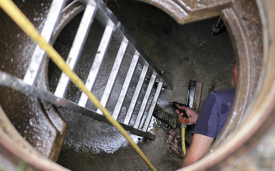 canalisation assainissement Meulan-en-Yvelines
