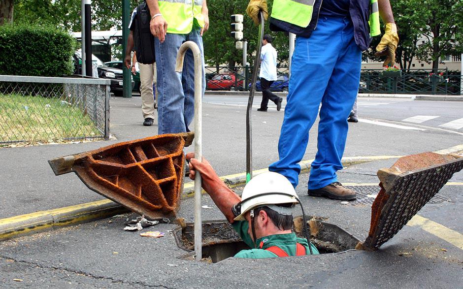 assainissement canalisation Émerainville