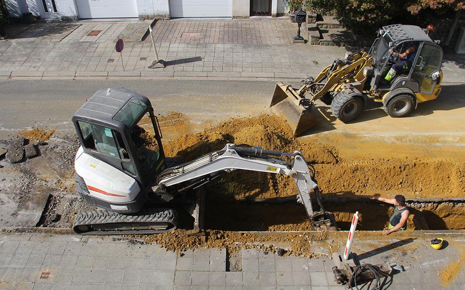 assainissement eaux pluviales Émerainville