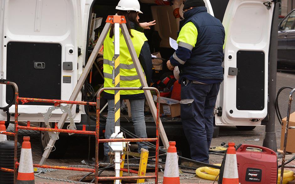 assainissement entreprise Ville-d'Avray
